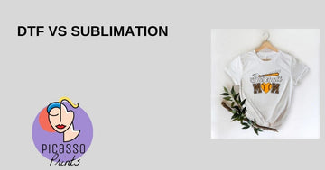 DTF vs Sublimation: Choosing the Right Printing Method