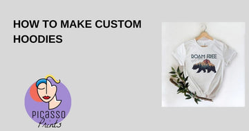 How To Make Custom Hoodies