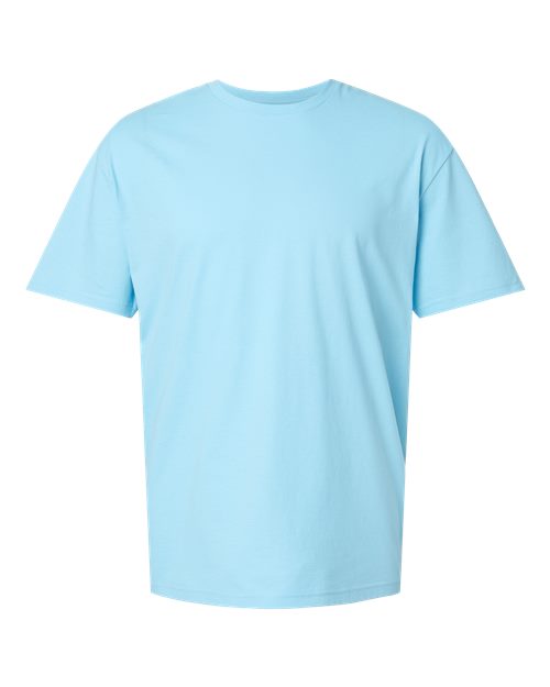Gildan-Softstyle® T-Shirt-64000 - Sky