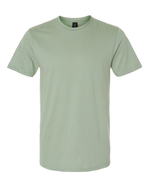 Gildan-Softstyle® T-Shirt-64000 - Sage