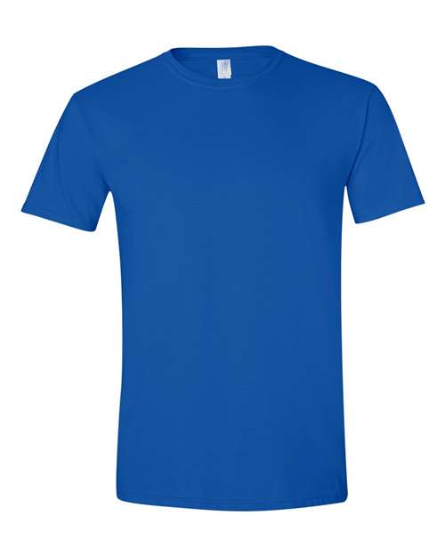 Gildan-Softstyle® T-Shirt-64000 - Royal