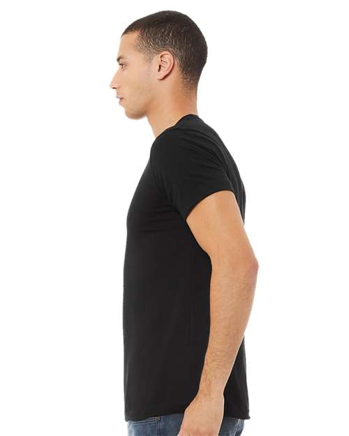 BELLA + CANVAS - Jersey Tee - 3001 - Black