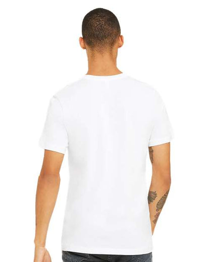 BELLA + CANVAS - Jersey Tee - 3001 - White