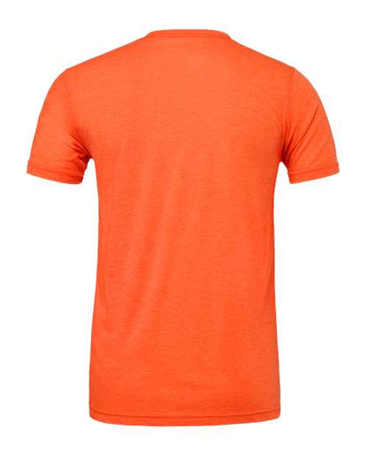 BELLA + CANVAS - Jersey Tee - 3001 - Orange