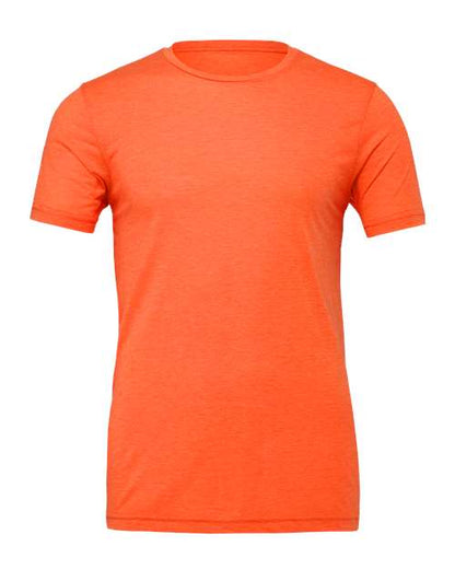 BELLA + CANVAS - Jersey Tee - 3001 - Orange - Picasso Print