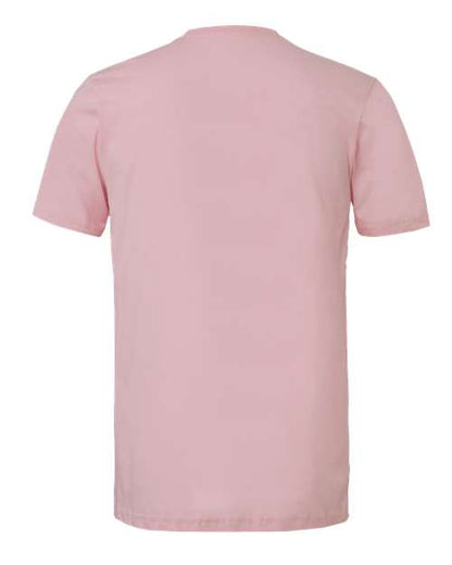 BELLA + CANVAS - Jersey Tee - 3001 - Pink