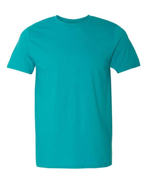 Gildan-Softstyle® T-Shirt-64000 - Jade Dome