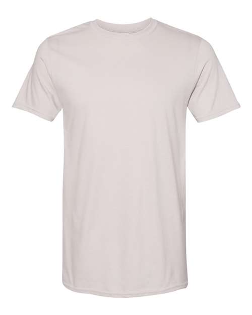 Gildan-Softstyle® T-Shirt-64000 - Ice Grey