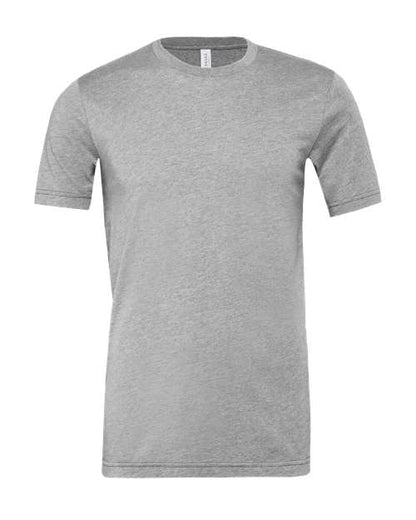 BELLA + CANVAS - Jersey Tee - 3001 - Athletic Heather