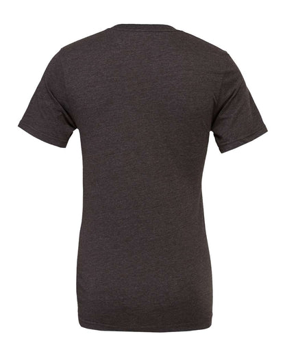 BELLA + CANVAS - Jersey Tee - 3001 - Heather Dark Grey