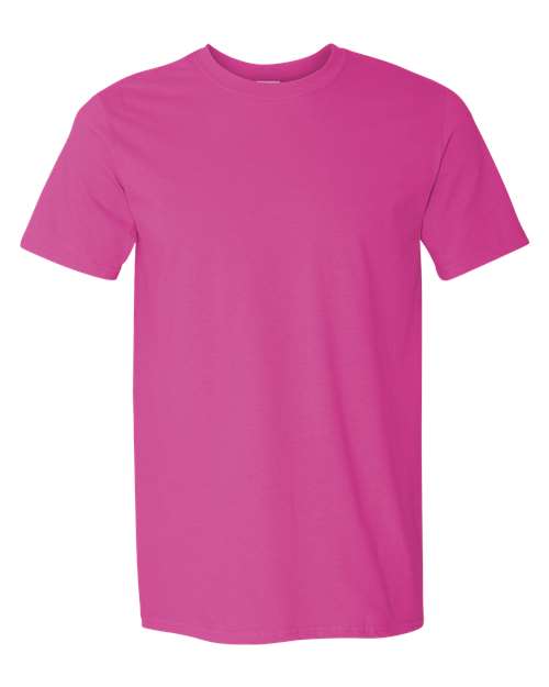 Gildan-Softstyle® T-Shirt-64000 - Heliconia