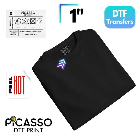 DTF Transfers By Size - Picasso Print