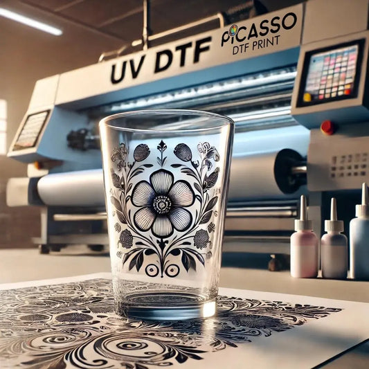 UV DTF Sticker Gang Sheet Builder - Picasso Print