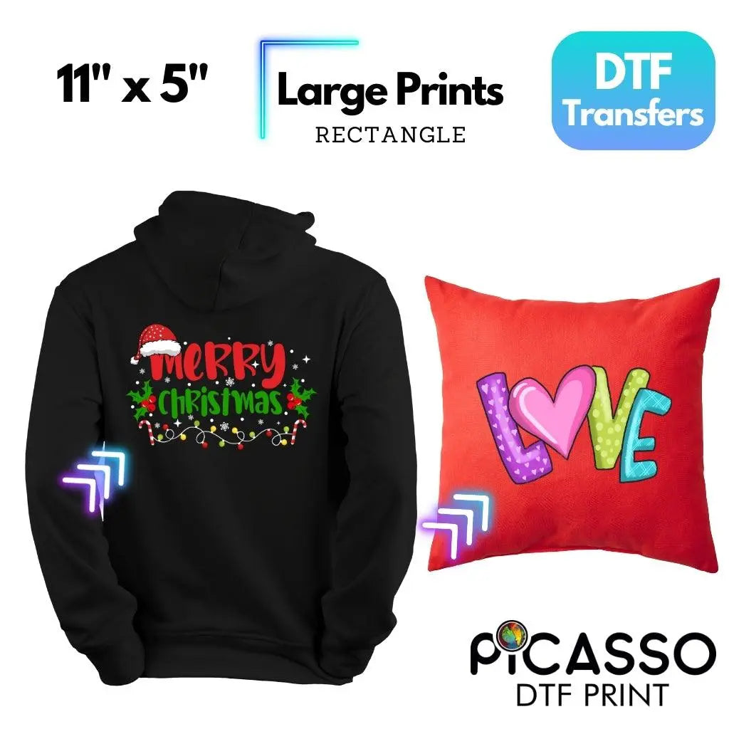 DTF Transfers Custom Image - Picasso Print