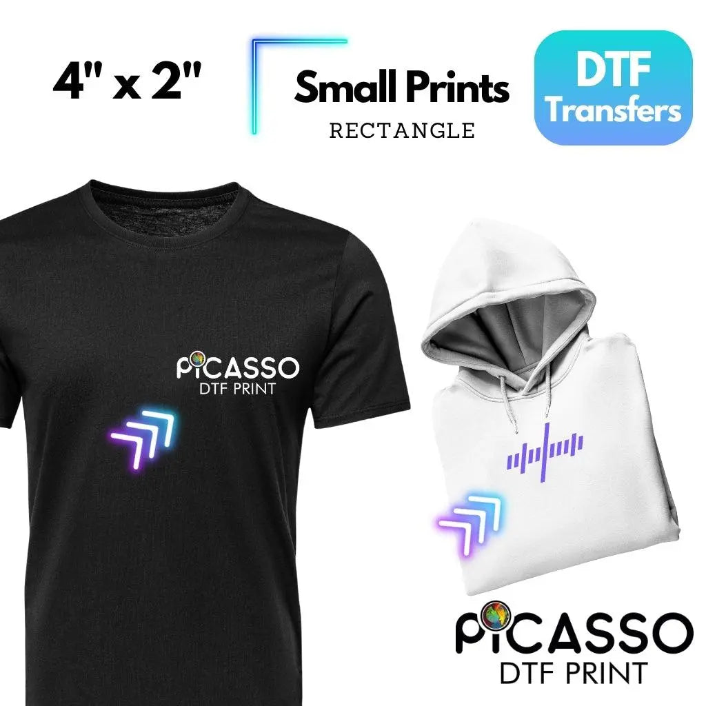 DTF Transfers Custom Image - Picasso Print