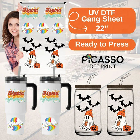 Upload Your UV DTF Sticker Gang Sheet - Picasso Print