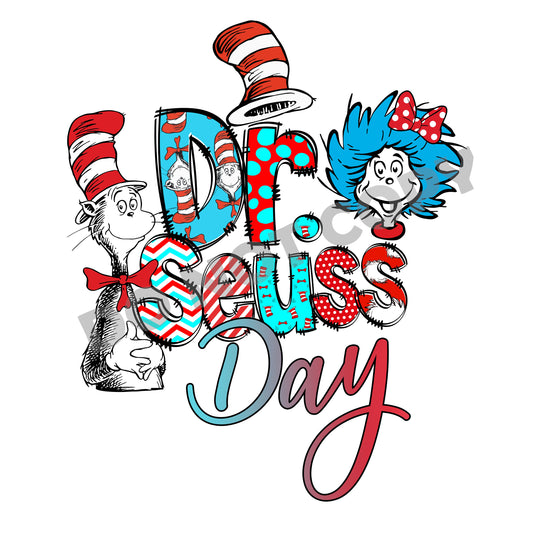 Dr. Seuss Day