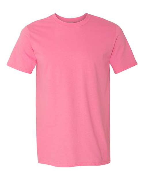 Gildan-Softstyle® T-Shirt-64000 - Azalea