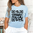 Custom QR Code DTF Vinyl - Picasso Print