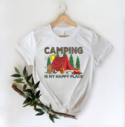 CAMPING - DFT Transfer - Picasso Print